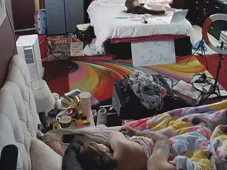 Sexy Girls Room's Live Sex Cam Show