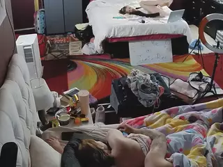 Sexy Girls Room's Live Sex Cam Show