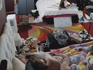 Sexy Girls Room's Live Sex Cam Show