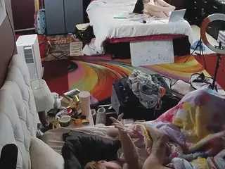 Sexy Girls Room's Live Sex Cam Show
