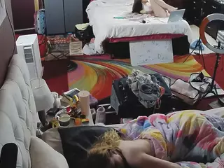Sexy Girls Room's Live Sex Cam Show