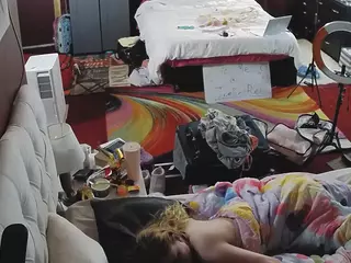 Sexy Girls Room's Live Sex Cam Show