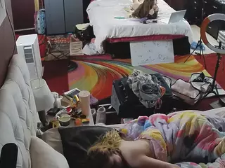 Sexy Girls Room's Live Sex Cam Show