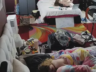 Sexy Girls Room's Live Sex Cam Show