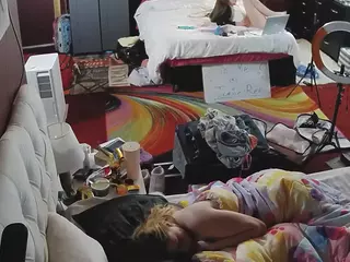 Sexy Girls Room's Live Sex Cam Show