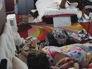 Sexy Girls Room's Live Sex Cam Show