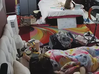 Sexy Girls Room's Live Sex Cam Show
