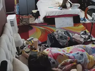 Sexy Girls Room's Live Sex Cam Show