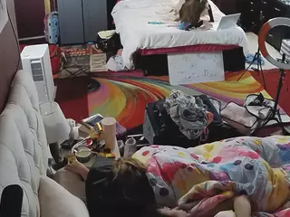Sexy Girls Room's Live Sex Cam Show