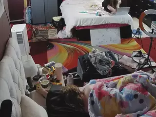 Sexy Girls Room's Live Sex Cam Show