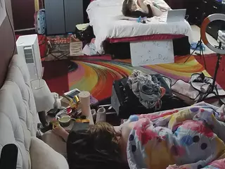 Sexy Girls Room's Live Sex Cam Show