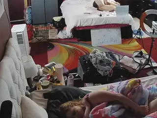 Sexy Girls Room's Live Sex Cam Show