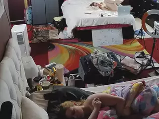 Sexy Girls Room's Live Sex Cam Show