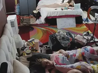 Sexy Girls Room's Live Sex Cam Show