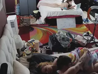 Sexy Girls Room's Live Sex Cam Show