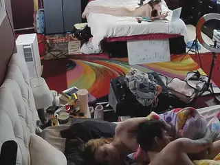 Sexy Girls Room's Live Sex Cam Show