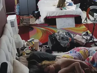 Sexy Girls Room's Live Sex Cam Show