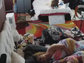 Sexy Girls Room's Live Sex Cam Show
