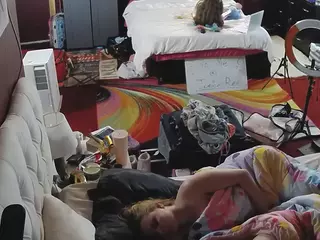Sexy Girls Room's Live Sex Cam Show