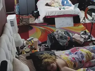 Sexy Girls Room's Live Sex Cam Show