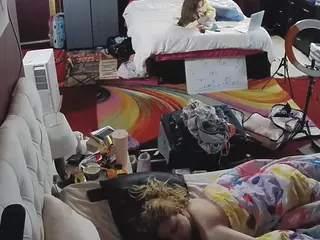 Sexy Girls Room's Live Sex Cam Show
