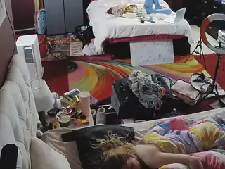 Sexy Girls Room's Live Sex Cam Show