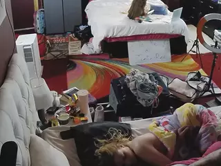 Sexy Girls Room's Live Sex Cam Show