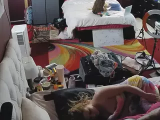 Sexy Girls Room's Live Sex Cam Show