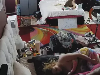 Sexy Girls Room's Live Sex Cam Show