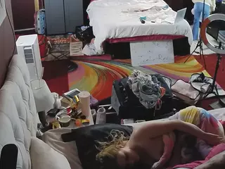 Sexy Girls Room's Live Sex Cam Show