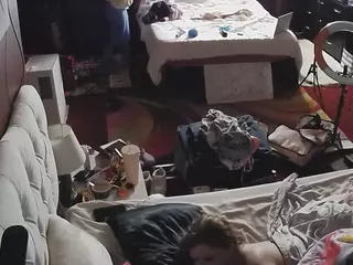 Sexy Girls Room's Live Sex Cam Show