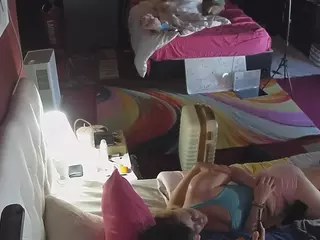 Sexy Girls Room's Live Sex Cam Show