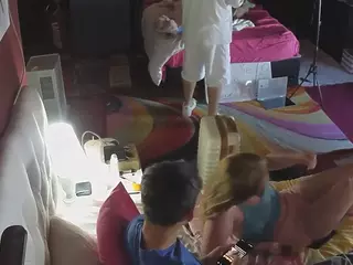 Sexy Girls Room's Live Sex Cam Show