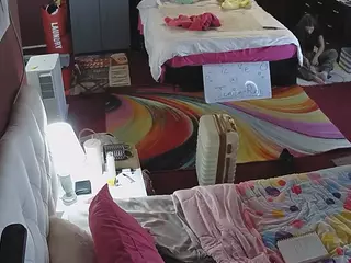 Sexy Girls Room's Live Sex Cam Show