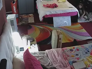 Sexy Girls Room's Live Sex Cam Show