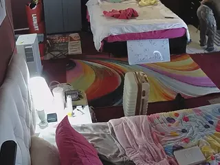 Sexy Girls Room's Live Sex Cam Show