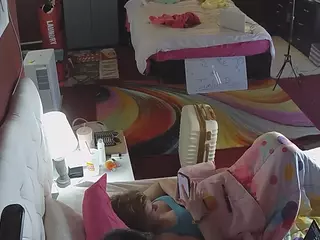 Sexy Girls Room's Live Sex Cam Show