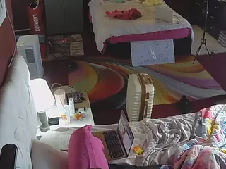 Sexy Girls Room's Live Sex Cam Show
