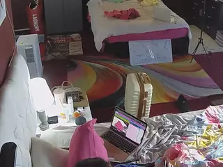 Sexy Girls Room's Live Sex Cam Show