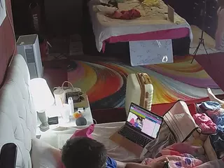 Sexy Girls Room's Live Sex Cam Show