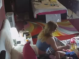 Sexy Girls Room's Live Sex Cam Show