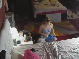 Sexy Girls Room's Live Sex Cam Show
