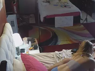 Sexy Girls Room's Live Sex Cam Show