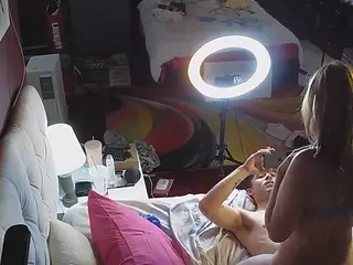 Sexy Girls Room's Live Sex Cam Show