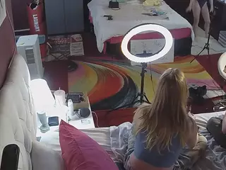 Sexy Girls Room's Live Sex Cam Show