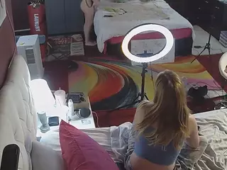 Sexy Girls Room's Live Sex Cam Show