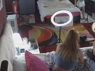 Sexy Girls Room's Live Sex Cam Show