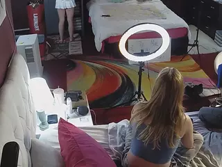 Sexy Girls Room's Live Sex Cam Show