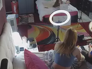 Sexy Girls Room's Live Sex Cam Show