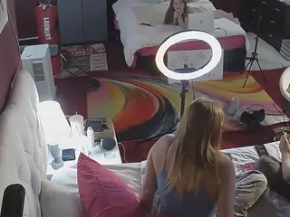 Sexy Girls Room's Live Sex Cam Show